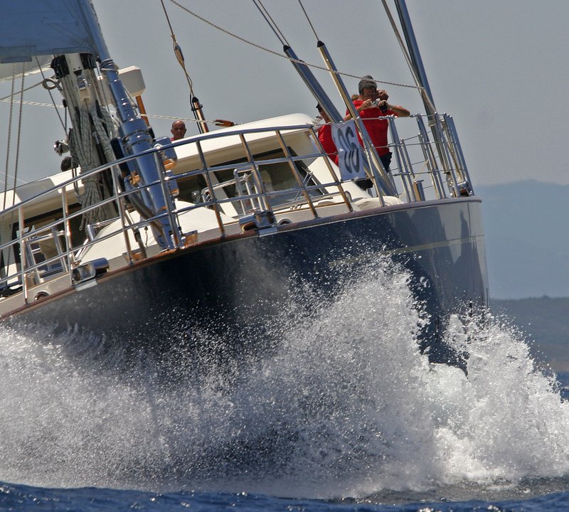 heritage m yacht